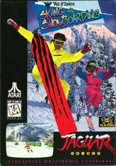 JAG: SKIING AND SNOWBOARDING (COMPLETE)